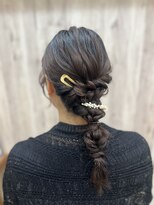 ラカトッカ(LAKA TOCCA)&nbsp;【ルーズ編み下ろしデザイン◎】