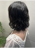 レディースパーマ