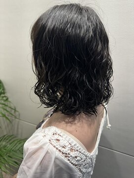 タヤ イオンモール津田沼North店(TAYA) レディースパーマ