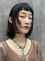 スミス 秋葉原(Smith)&nbsp;レイヤーボブミニボブ大人ボブ顔まわり