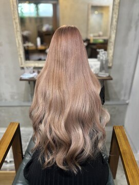 ルフレ 新宿本店2nd(Reflet) ◎ピンクベージュ