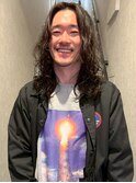 <139>メンズカット・パーマ♪
