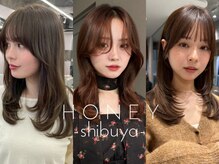 ハニーシブヤ(HONEY shibuya)