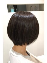 ヘアアンドネイルイミュン(Hair&Nail immune) ツヤカラー30代40代50代髪質改善白髪染めハイライト藤沢