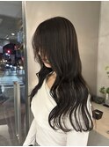 レイヤー/黒髪カタログ