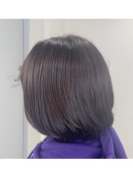 【NaVI/伊藤】20代30代/暗めブラウンカラー