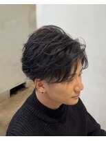 シルク バイ ルカ(SilQ by Luca)&nbsp;フェザーパーマ