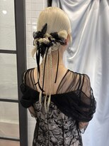 デビュー(Debut)&nbsp;結婚式ヘアセット
