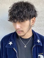 エリマバイフィフス 調布(elima by fifth)&nbsp;調布メンズパーマツイストスパイラルパーマ波巻きパーマツイスパ