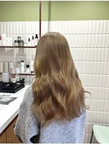 エイト 野々市店(EIGHT)&nbsp;【EIGHT nonoichi】お客様スタイル_デザインカラー_【海遊】