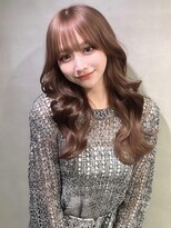 リンドトウキョウ(LINDO TOKYO)&nbsp;大阪/心斎橋/ヘーゼルベージュ/ブリーチ/透明感