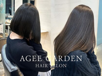 アージェガーデン(AGEE GARDEN)の写真