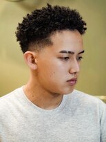 プロショップウェーブ(PRO SHOP WAVE)&nbsp;スペインカール/フェザーパーマ/メンズパーマ/テーパーフェード