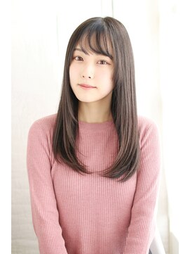 ラピス 銀座 blue店(Lapis) 【40代のうねり改善】髪質改善ストレート[銀座/銀座駅/銀座]