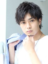 カヴァルバイクロト(KAVAL by KUROT) 2ブロック/束感ショート