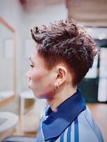 ルコ(Ruco)&nbsp;スパイキーショート