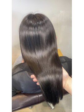 リレーション(Relation) 髪質改善カラー×グレージュカラー