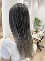 アッベリーレ(A'bbellire)&nbsp;ベージュエアタッチバレイヤージュ