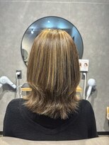 メゾンウィット(Maison Wit)&nbsp;くびれレイヤー×ハイライト