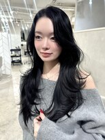 ミヨン(miyon) 【miyon】ハイレイヤー/似合わせカット/トレンドヘア