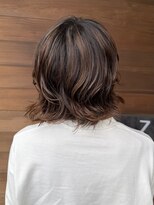 ゼル 大和八木(ZELE)&nbsp;ニュアンスボブパーマ