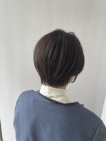コレロ ヘアー(KORERO hair)&nbsp;30代、40代、50代に人気！美フォルムひし形ショート