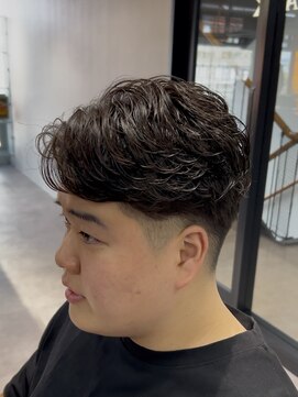 ブラック(BLACK) ラルフカール