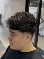 ブラック(BLACK) ラルフカール