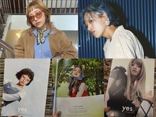 ◆業界誌にも掲載。プロからも支持されるサロン [心斎橋/ハイトーン/ブリーチ/ケアブリーチ］