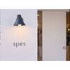 men's salon spes by r'eblancのお店ロゴ