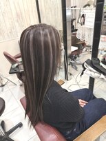 ヘアアンドビューティー クアトロ 戸祭店(QUATRO) highlight