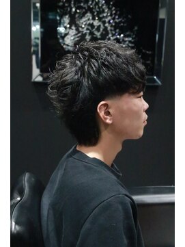 イズミプラス(IZUMI+) メンズカット