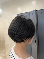 クララ ヒロシマ(CLALA Hiroshima) くびれショートボブ