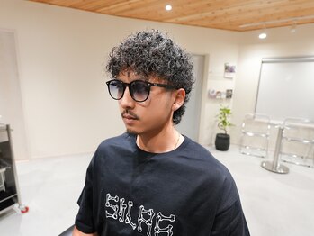ハローバーバースタジオ(hello barber studio)の写真/第一印象は清潔感から―。髭・眉のお手入れはプロにお任せ!![メンズカット/シェービング/眉毛カット]
