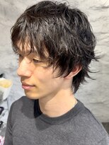 吉 船橋(kici)&nbsp;船橋駅/MEN'S/メンズカット/ナードヘア/ナードパーマ【RITSU】