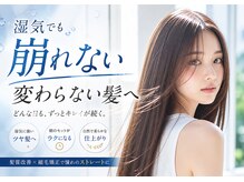 ロアゾブルー(L'oiseau Bleu)の雰囲気（半永久的に続く縮毛矯正！新メニュー誕生#縮毛矯正 #髪質改善 ）