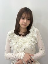 ヴァンメン アフェクション 金山(VANMEN AffECTION) cocomi