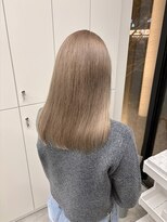 ユイマァル 岡山(YUIMARL) ナチュラルミルクティーベージュ