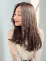 リュドール 名駅(Rue D'or)&nbsp;美髪レイヤーカット/顔まわりレイヤー/ストレートロングレイヤー