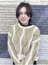 美容室 ウィズ 鎌ヶ谷店(Wiz) 竹田 悠乃