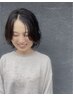 カット＋パーマ＋トリートメント＋プチスパ　15000