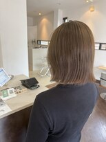 コンティニュー(CONTINUE)&nbsp;color× bob