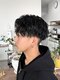 グニー(gunii)の写真/【岩国駅徒歩2分】ツイストスパイラルなど無造作パーマが人気◎あなたに合ったパーマスタイルをご提案!