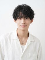 ラビマーニ 西中島店(Labimani)&nbsp;【Labimani】メンズ無造作マッシュ☆