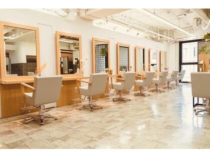 メンズヘア ガーデン 銀座(Men's hair GARDEN)の写真