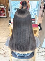 エムプラス センター北(M.plus) 髪質改善縮毛矯正