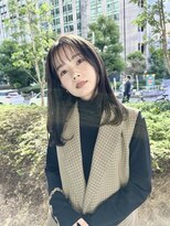 ニナ 梅田(nina)&nbsp;【梅田】ナチュラルグレージュレイヤー