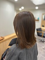 カッコ(kakko) レイヤーベージュ