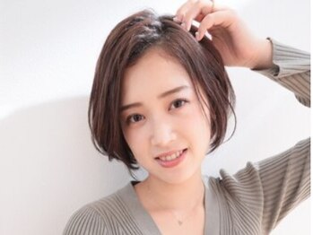 ヌッテ デリシア篠ノ井東店(NUTTE)の写真/カラー専門店で毎月かかる美容費用を抑えながらキレイをキープできる♪プチプラでも技術の高さは◎