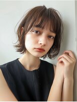 アトリエ 西葛西(atelier) 【葛西/西葛西】外はねボブ